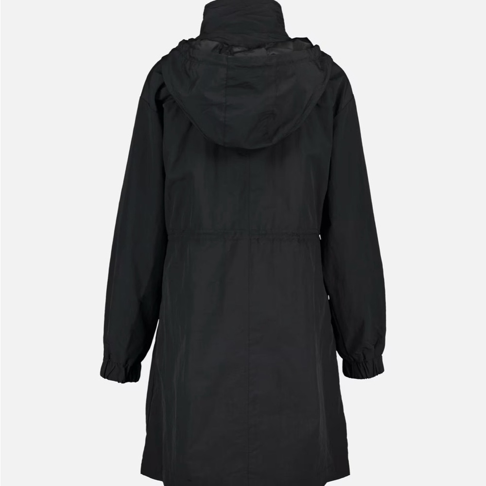 b. young Byanetta Parka 2 Jacket, Black, Hooded, EU 38, US 6 - Picture 6 of 12